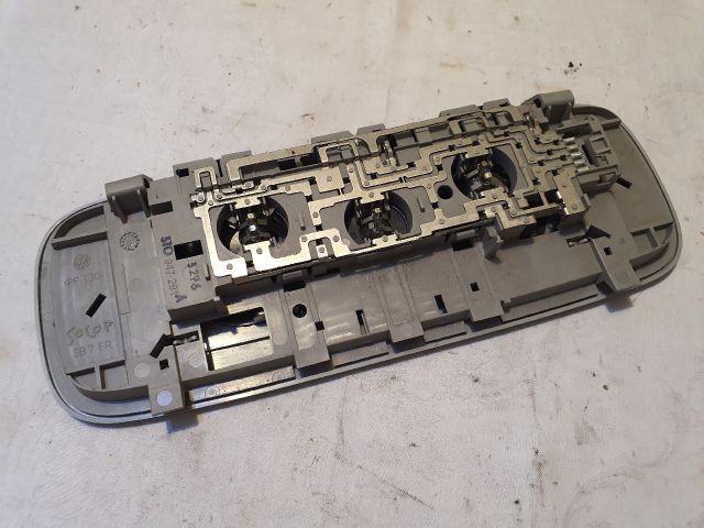 bontott SKODA OCTAVIA III Beltér Világítás Hátsó