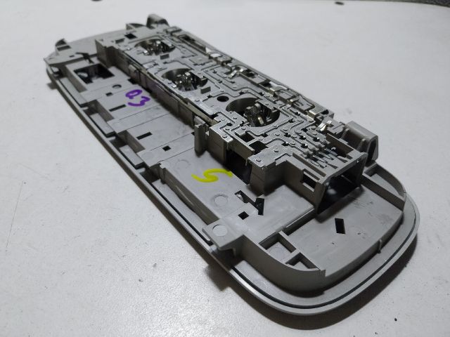 bontott SKODA OCTAVIA III Beltér Világítás Hátsó