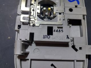 bontott SKODA OCTAVIA III Beltér Világítás Hátsó