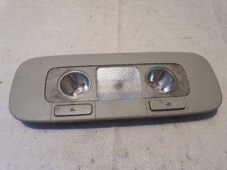 bontott SKODA OCTAVIA III Beltér Világítás Hátsó