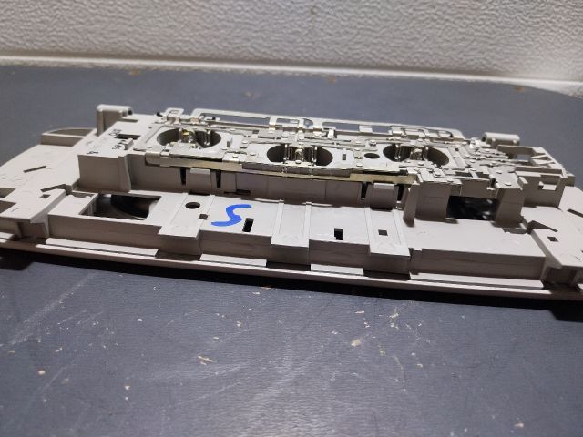 bontott SKODA OCTAVIA III Beltér Világítás Hátsó