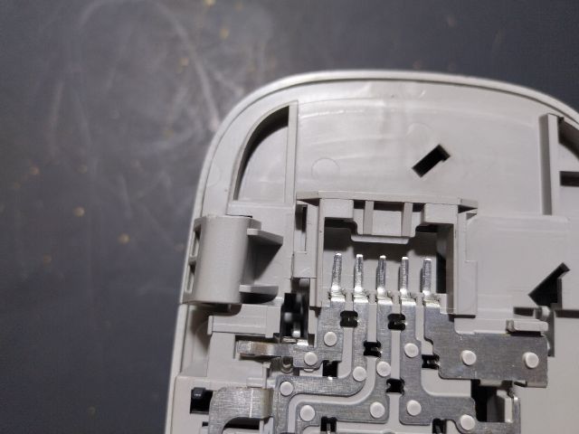 bontott SKODA OCTAVIA III Beltér Világítás Hátsó