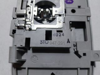 bontott SKODA OCTAVIA III Beltér Világítás Hátsó