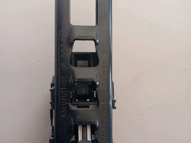 bontott SKODA OCTAVIA III Biztonsági Öv Magasság Állító