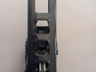 bontott SKODA OCTAVIA III Biztonsági Öv Magasság Állító