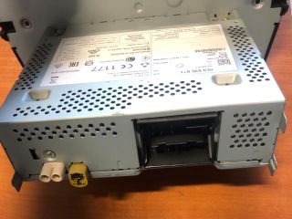 bontott SKODA OCTAVIA III Bluetooth Elektronika