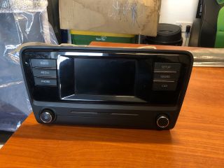 bontott SKODA OCTAVIA III Bluetooth Elektronika