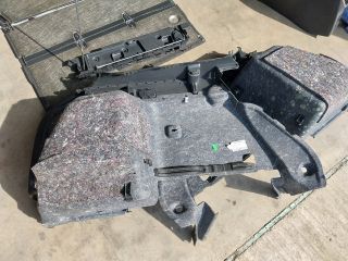 bontott SKODA OCTAVIA III Csomagtér Kárpit