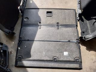 bontott SKODA OCTAVIA III Csomagtér Kárpit