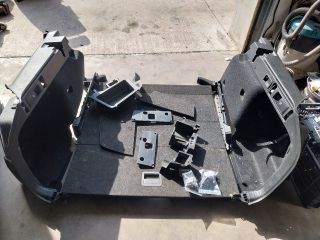 bontott SKODA OCTAVIA III Csomagtér Kárpit