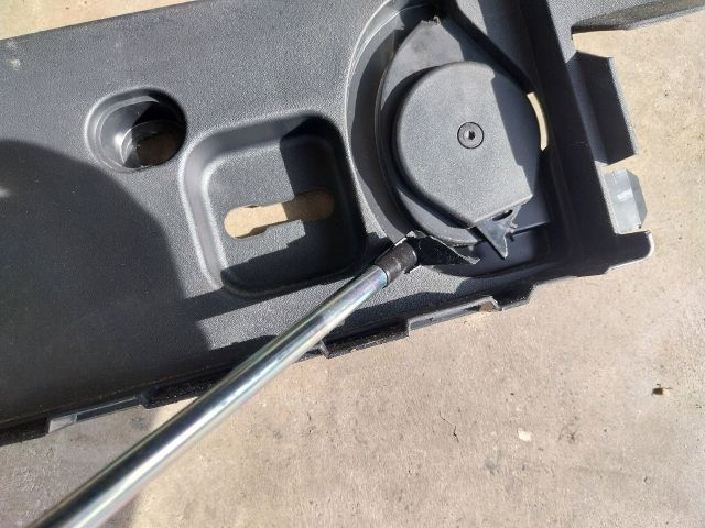 bontott SKODA OCTAVIA III Csomagtér Kárpit