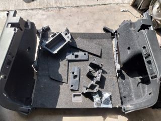 bontott SKODA OCTAVIA III Csomagtér Kárpit