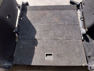 bontott SKODA OCTAVIA III Csomagtér Kárpit