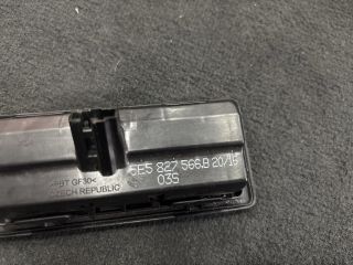 bontott SKODA OCTAVIA III Csomagtér Nyitó Kar / Gomb