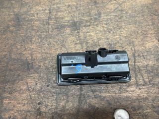 bontott SKODA OCTAVIA III Csomagtér Nyitó Kar / Gomb