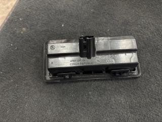 bontott SKODA OCTAVIA III Csomagtér Nyitó Kar / Gomb