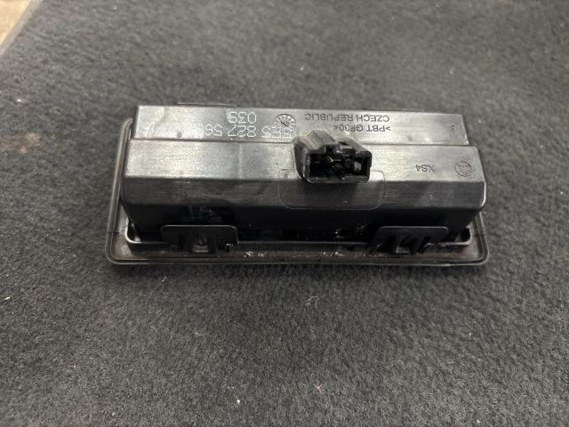 bontott SKODA OCTAVIA III Csomagtér Nyitó Kar / Gomb