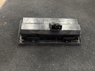 bontott SKODA OCTAVIA III Csomagtér Nyitó Kar / Gomb