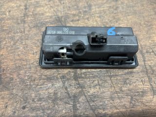 bontott SKODA OCTAVIA III Csomagtér Nyitó Kar / Gomb