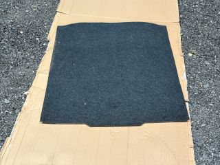 bontott SKODA OCTAVIA III Csomagtér Tálca