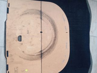 bontott SKODA OCTAVIA III Csomagtér Tálca