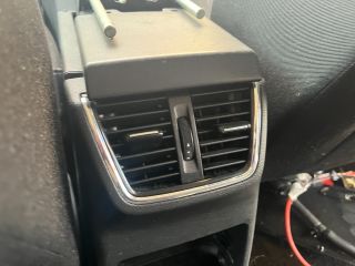 bontott SKODA OCTAVIA III Csomagtér Tálca