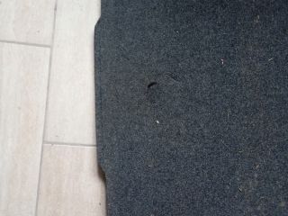 bontott SKODA OCTAVIA III Csomagtér Tálca