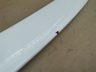 bontott SKODA OCTAVIA III Csomagtérajtó Díszléc