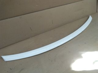 bontott SKODA OCTAVIA III Csomagtérajtó Díszléc