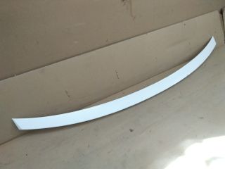 bontott SKODA OCTAVIA III Csomagtérajtó Díszléc