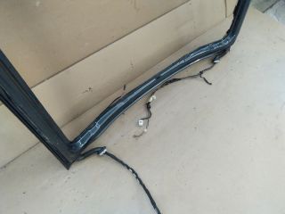 bontott SKODA OCTAVIA III Csomagtérajtó Kábelköteg