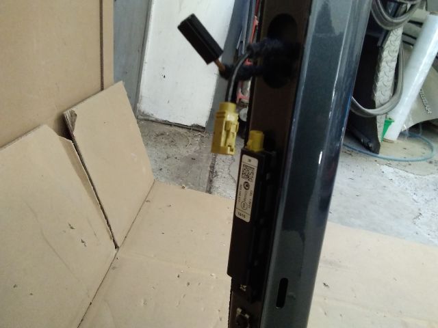 bontott SKODA OCTAVIA III Csomagtérajtó Kábelköteg