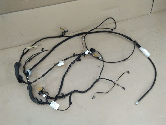 bontott SKODA OCTAVIA III Csomagtérajtó Kábelköteg