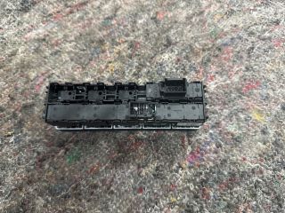 bontott SKODA OCTAVIA III Csomagtérajtó Kapcsoló