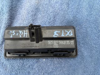 bontott SKODA OCTAVIA III Csomagtérajtó Kapcsoló