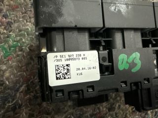 bontott SKODA OCTAVIA III Csomagtérajtó Kapcsoló