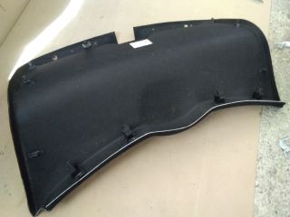 bontott SKODA OCTAVIA III Csomagtérajtó Kárpit