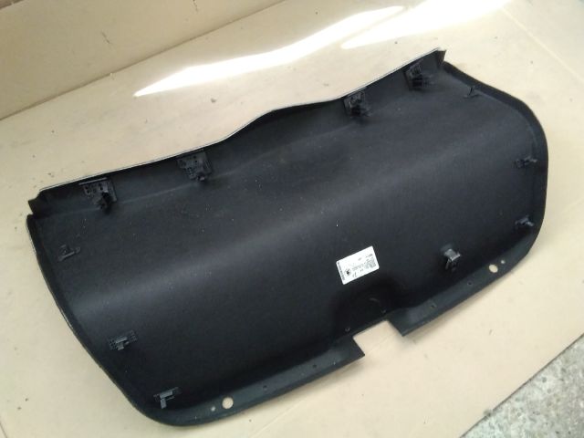 bontott SKODA OCTAVIA III Csomagtérajtó Kárpit