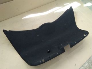 bontott SKODA OCTAVIA III Csomagtérajtó Kárpit