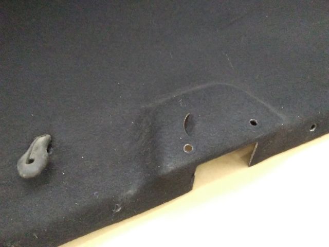 bontott SKODA OCTAVIA III Csomagtérajtó Kárpit