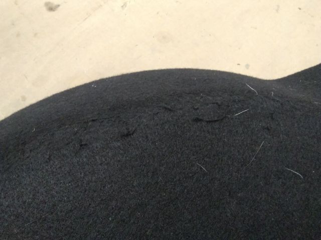 bontott SKODA OCTAVIA III Csomagtérajtó Kárpit