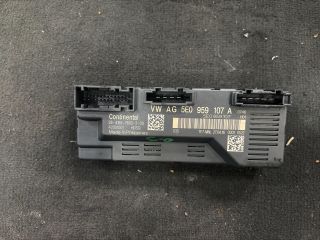 bontott SKODA OCTAVIA III Csomagtérajtó Motor Elektronika