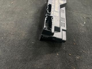 bontott SKODA OCTAVIA III Csomagtérajtó Motor Elektronika