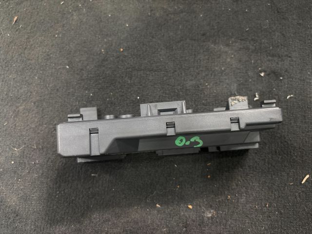 bontott SKODA OCTAVIA III Csomagtérajtó Motor Elektronika