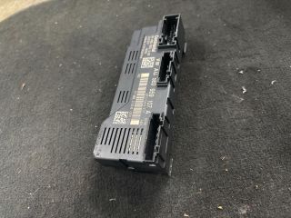 bontott SKODA OCTAVIA III Csomagtérajtó Motor Elektronika