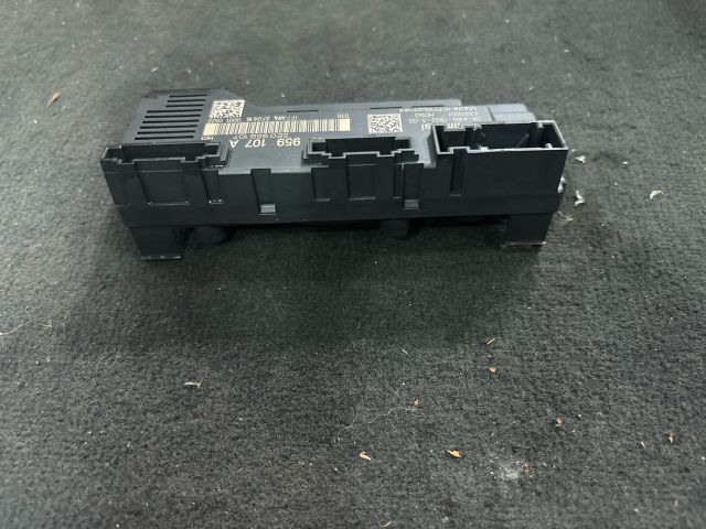 bontott SKODA OCTAVIA III Csomagtérajtó Motor Elektronika