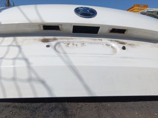 bontott SKODA OCTAVIA III Csomagtérajtó (Részeivel)