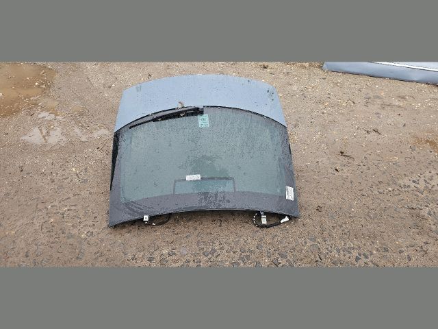 bontott SKODA OCTAVIA III Csomagtérajtó (Részeivel)