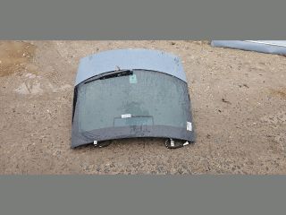 bontott SKODA OCTAVIA III Csomagtérajtó (Részeivel)