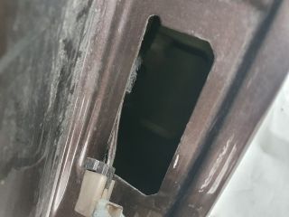 bontott SKODA OCTAVIA III Csomagtérajtó (Részeivel)